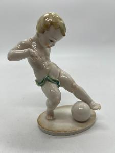 Porcelánová soška, figurka Hutschenreuther