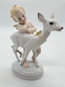 Porcelánová soška, figurka  Rosenthal Německo