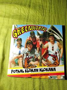 CD Greenhorns,Potkal klokan klokana