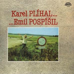 1990 Karel Plíhal … Emil Pospíšil ‎– Karel Plíhal… …Emil Pospíšil NM