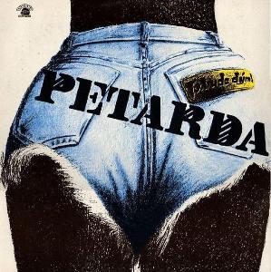 1991 Petarda – To Bude Dým Label:	Direkt Records – jako nová mint