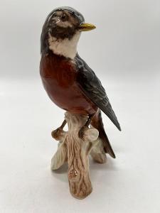Porcelánová soška, figurka Pták - Goebel