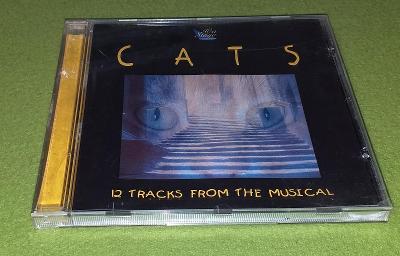 CD Andrew Lloyd Webber - Cats - 12 Tracks From The Musical