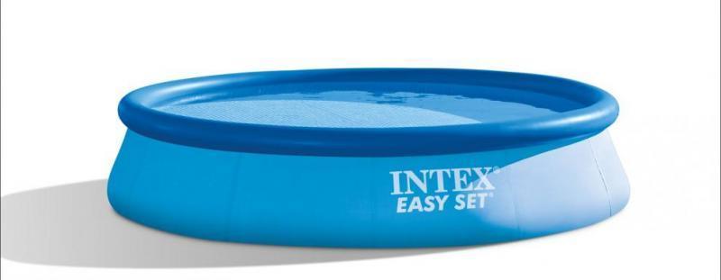 Intex 28130 Bazén Easy 366 x 76 cm bez filtrace - Zahrada