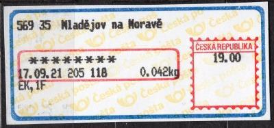 1-569 35 Mladějov na Moravě.
