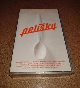 Pelíšky / VHS kazeta