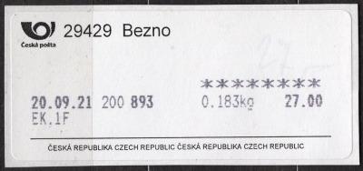 3-294 29 Bezno.