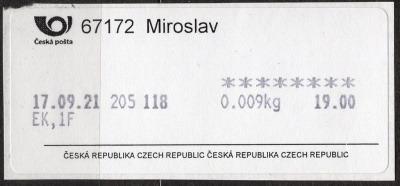 7-671 72 Miroslav.