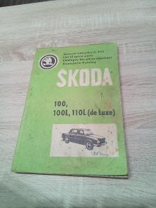 ŠKODA 100-100L-110L