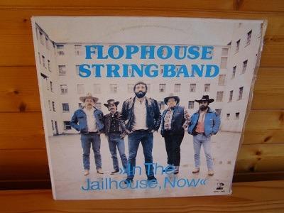 Flophouse String Band - In the jailhouse , now