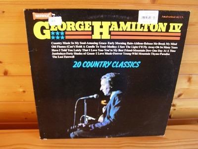 George Hamilton IV. - 20 country classic