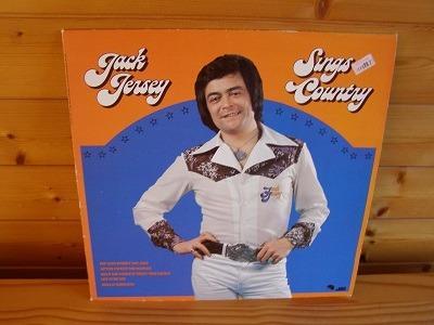 Jack Jersey - Sings country