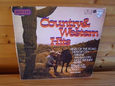 Country Western hits