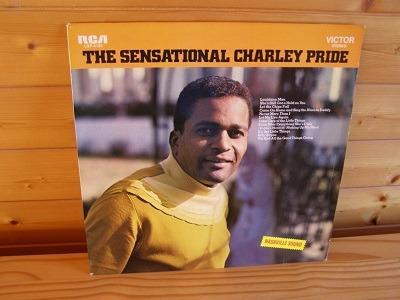 Charlie Pride - The sensational