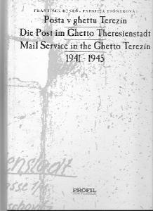 Pošta v ghettu Terezín