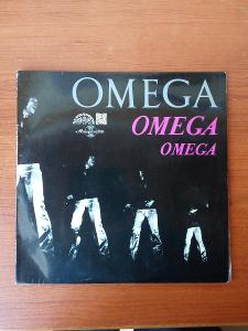 4x Vinyl/ LP: OMEGA, 2xOLYMPIC, Mládek