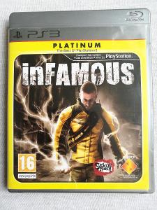 InFamous PS3