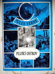Jules Verne-Plující ostrov 1994