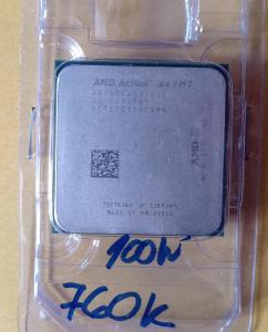 AMD Athlon x4 760 K 100W 3.8GHz FM2