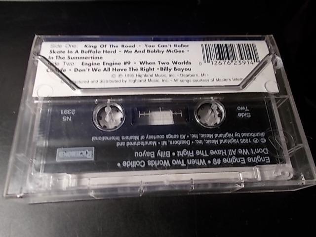 Roger Miller ......... IMPORT USA / MC originál kaseta - Hudební kazety