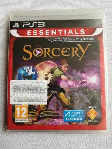 Sorcery PS3 - nerozbalená