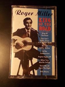 Roger Miller ......... IMPORT USA / MC originál kaseta