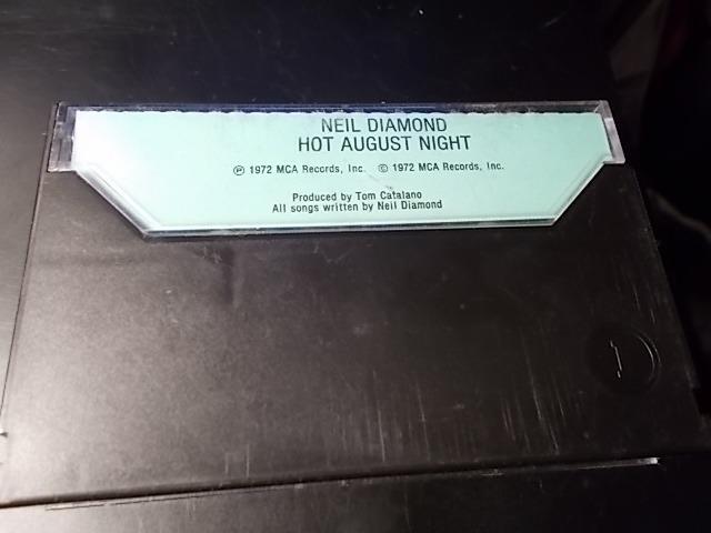 Neil Diamond ......... IMPORT USA / MC originál kaseta