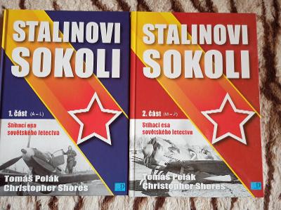 Tomáš Polák & Christopher Shores - Stalinovi sokoli -  1. a 2. část
