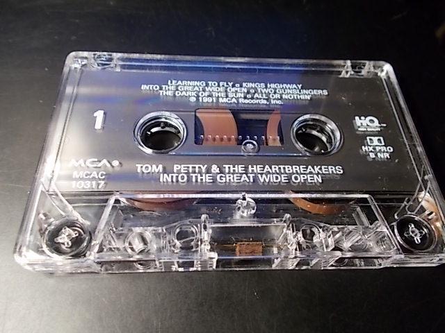Tom Petty  ........ IMPORT USA / MC originál kaseta