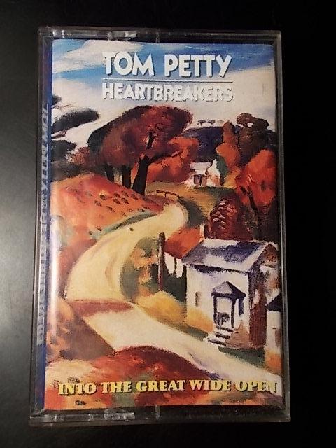 Tom Petty  ........ IMPORT USA / MC originál kaseta
