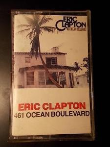 Eric Clapton ........ IMPORT USA / MC originál kaseta