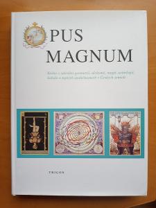 Opus Magnum (alchymie, kabala, astrologie, magie, Zadrobílek)