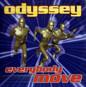 ODYSSEY - Everybody Move (12")