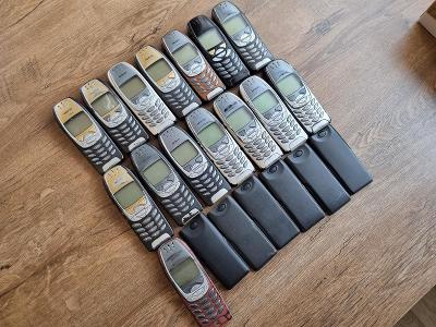 Nokia 6310i 15 kusů  ... historické, vzácné, rarita