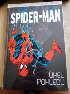 Komix Knižka Marvel Spider-Man úhel pohledu