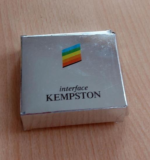 Interface Kempston TESLA pro ZX Spectrum, Didaktik apod. NOVÝ! - Historické československé počítače