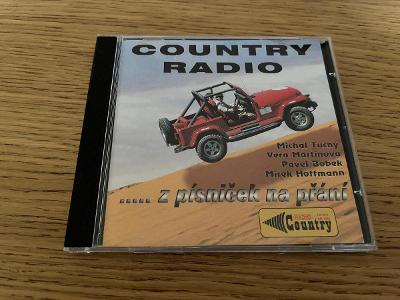 Country radio - z písniček na přání