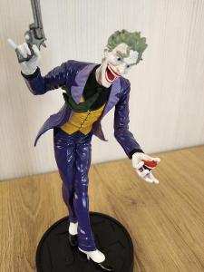 Figurka DC Joker ručně přebarvená
