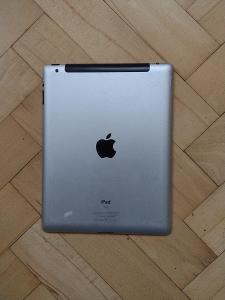 iPad Apple 32 GB starý, funkční, s USB adaptérem