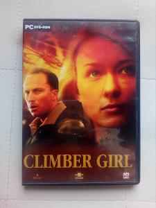 Climber Girl - nevšední adventura, levně!