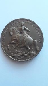 MEDAILA MÁRIE TEREZIE - HMA 1958 (oficialna novoražba mincovne Viedeń)