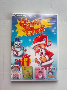 Santa Claus - kolekce her pro děti, levně!
