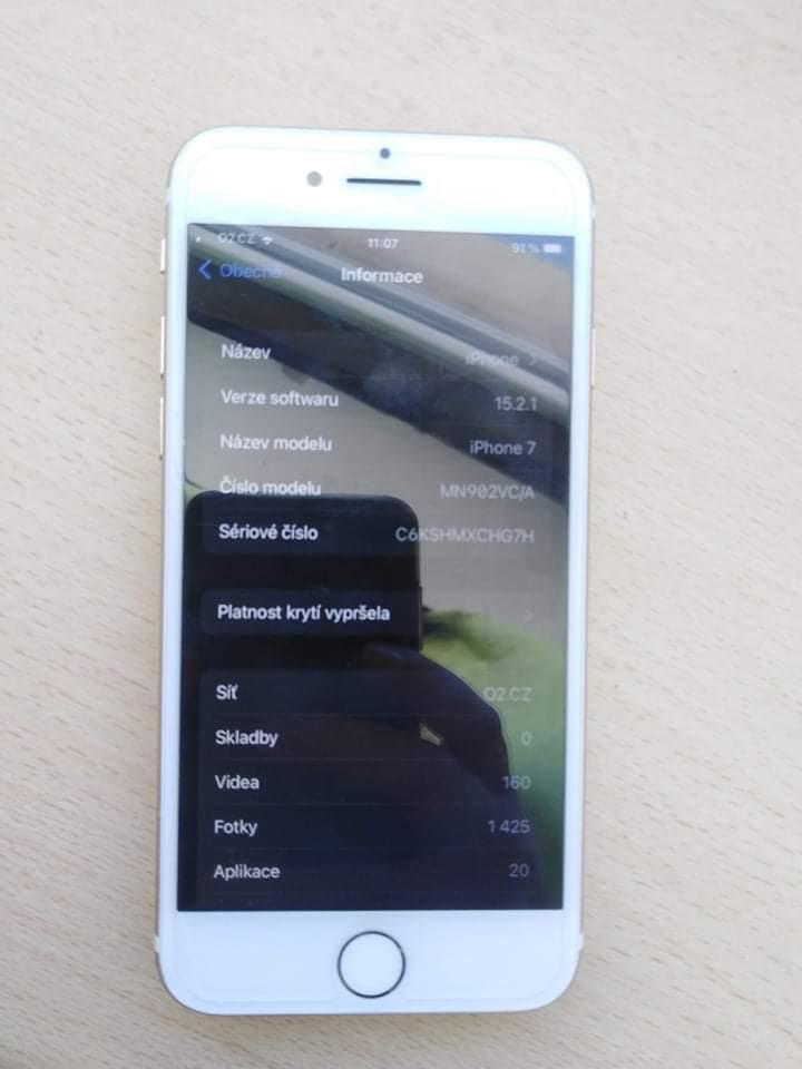 iPhone 7 32GB - Mobily a chytrá elektronika