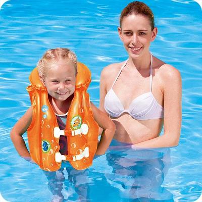 Dětská plavací nafukovací vesta NEMO