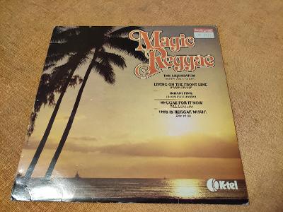 LP Magic Reggae
