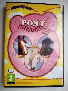 PC  hra  Pony friends 2