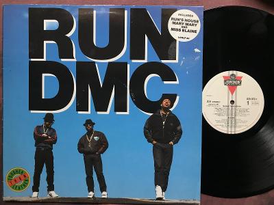 RUN DMC tougher than leather HOL EX+ 1988 