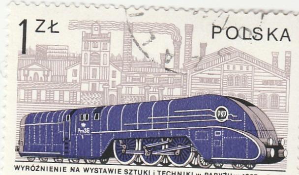 Polsko - na doplnění - doprava