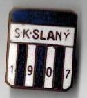 SK Slaný 1907 - 13 x 15 mm