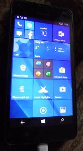 Mikrosoft Lumia 550 (Nokia)